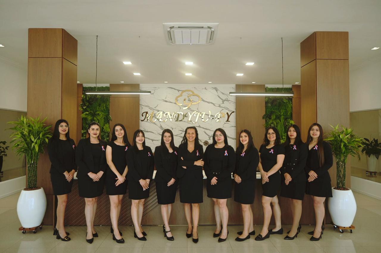 Oportunidades Mandyju