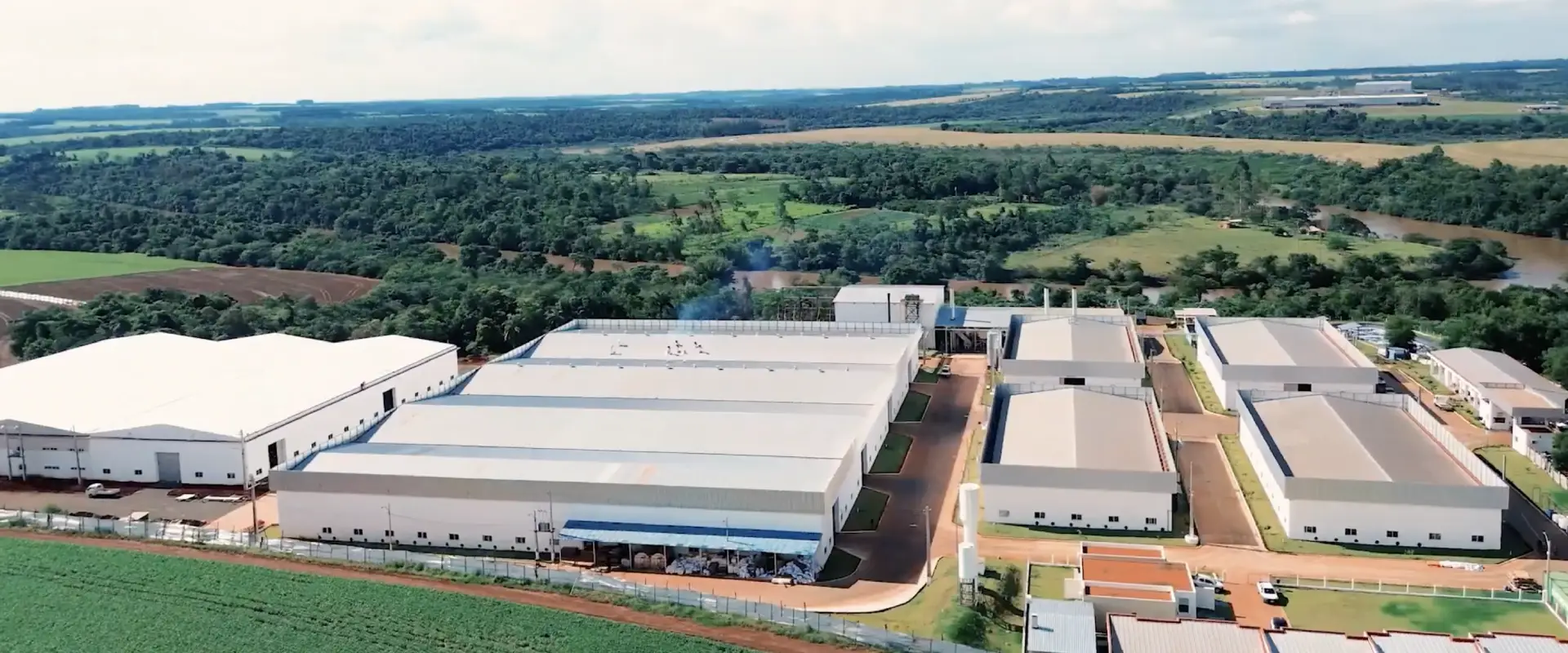 Planta industrial Cedrales