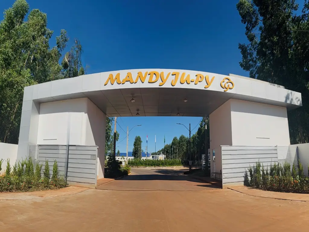 Planta industrial Ciudad del Este